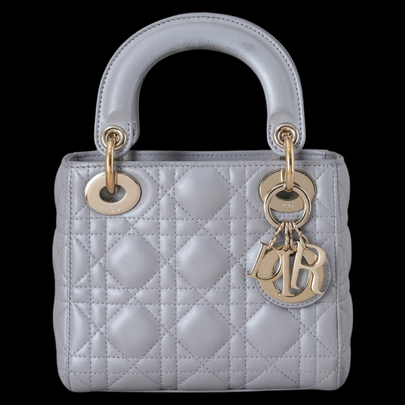 CHRISTIAN DIOR(USED)크리스찬디올 레이디 디올 미니